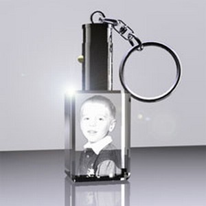 Schlüsselanhänger 3D beleuchtet Schlüsselanhänger 3D beleuchtet